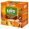 Łagodna Herbata Owocowa Rooibos Miód Wanilia Wyjątkowy Aromat 20 T. LOYD